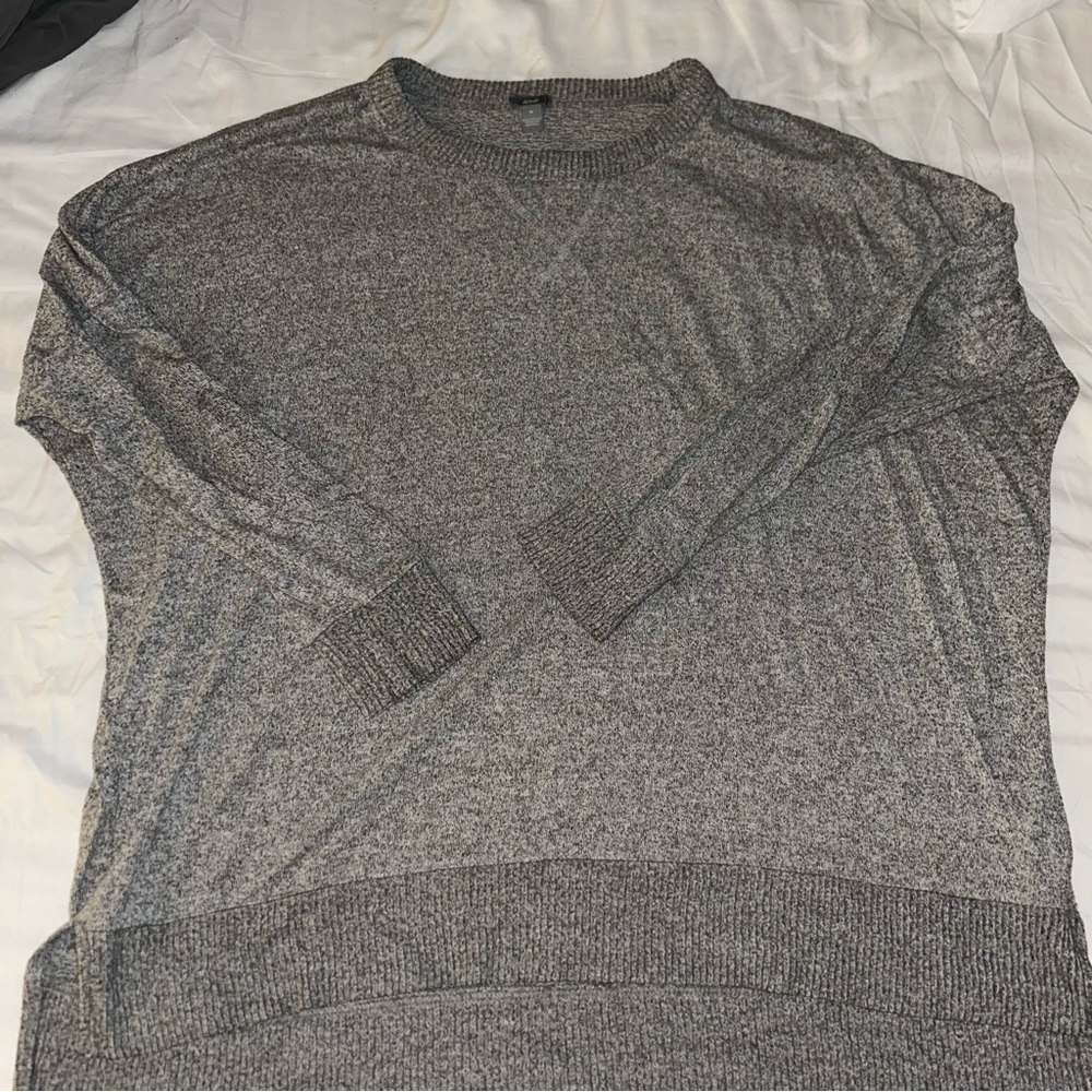 Aerie plush sweater